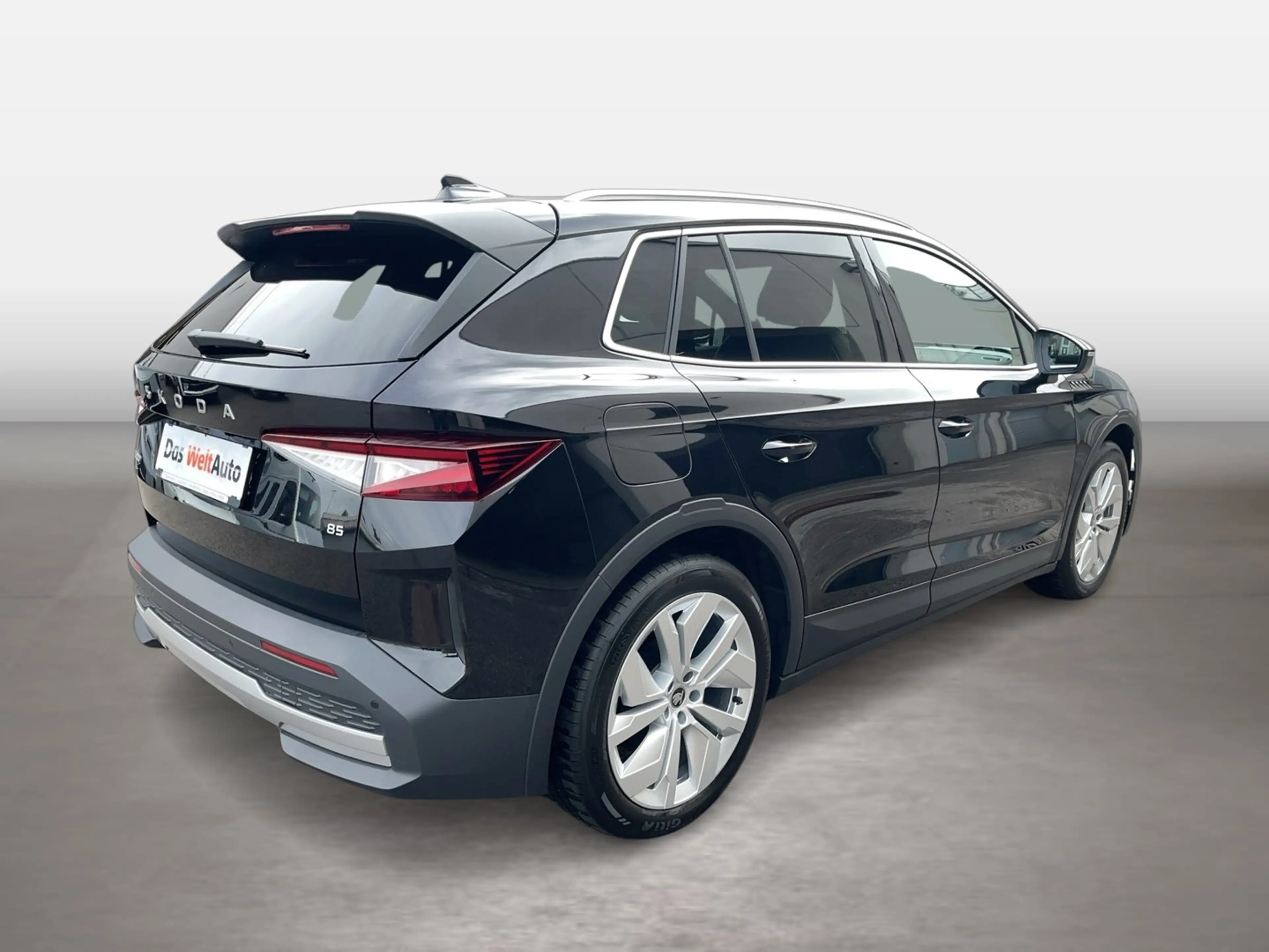 Skoda Elroq Selection 85 — photo 5