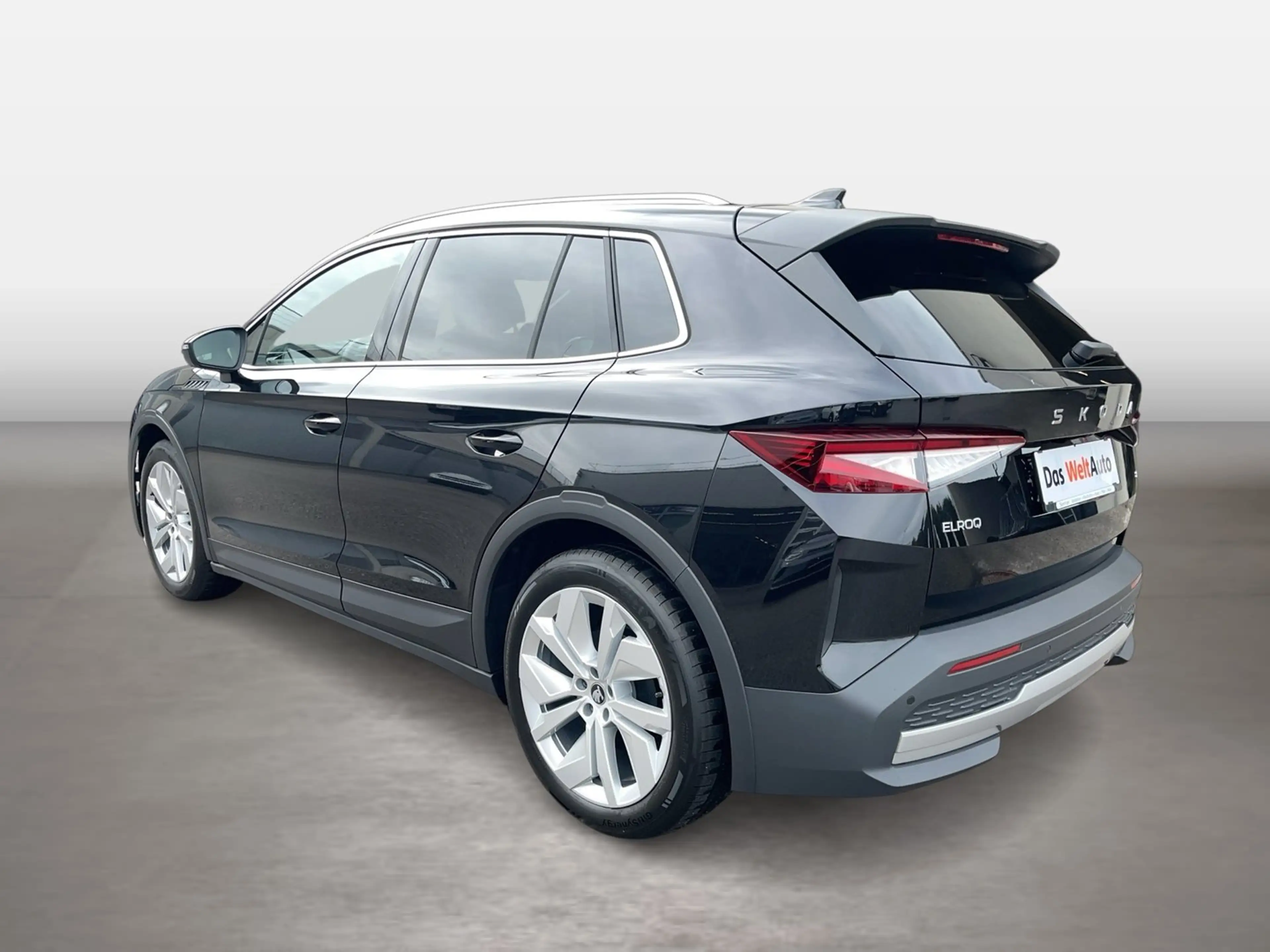 Skoda Elroq Selection 85 — photo 3
