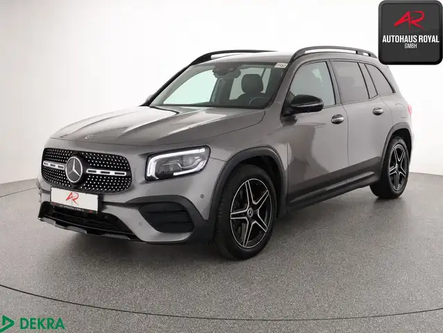 Mercedes-Benz GLB 220 d 4M AMG MULTIBEAM,360°,STANDHZ,DISTRO