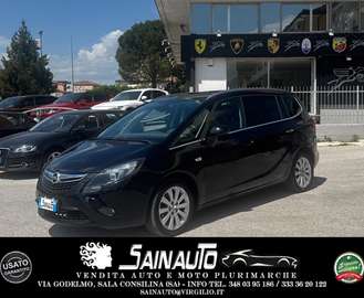 Zafira Tourer 1.6 t Cosmo ecoM 150cv 7 POSTI GARANZIA
