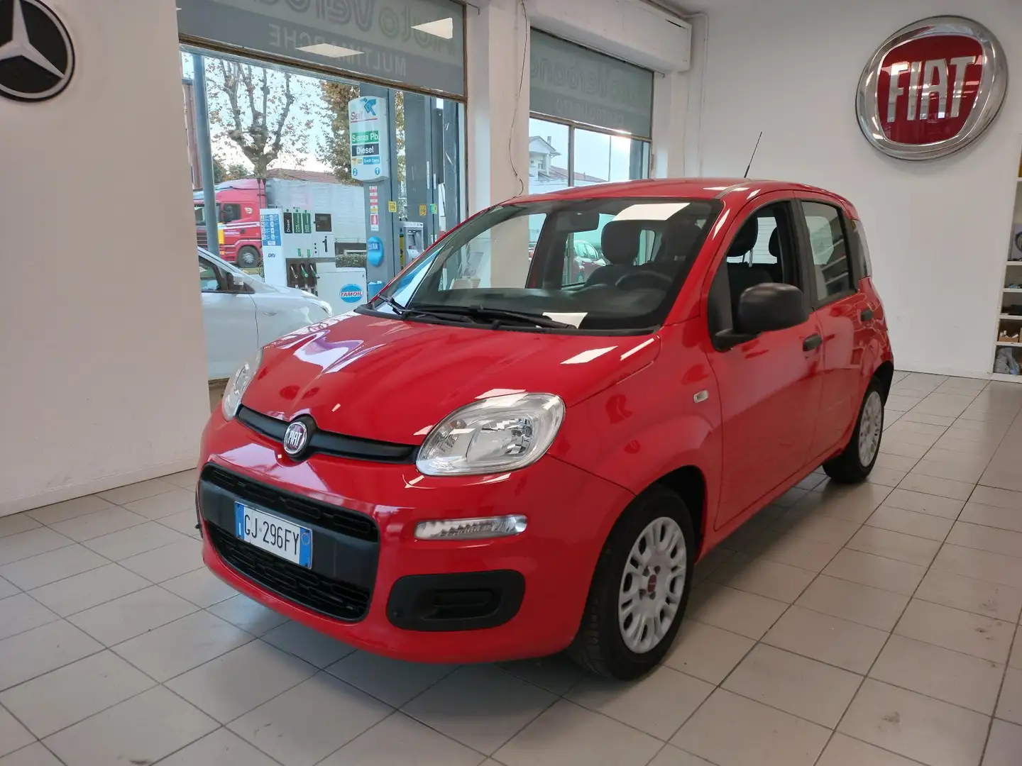 Fiat Panda 1.0 BENZINA 5 POSTI IN PROMO SENZA FINANZIAMENTO Rot - 1