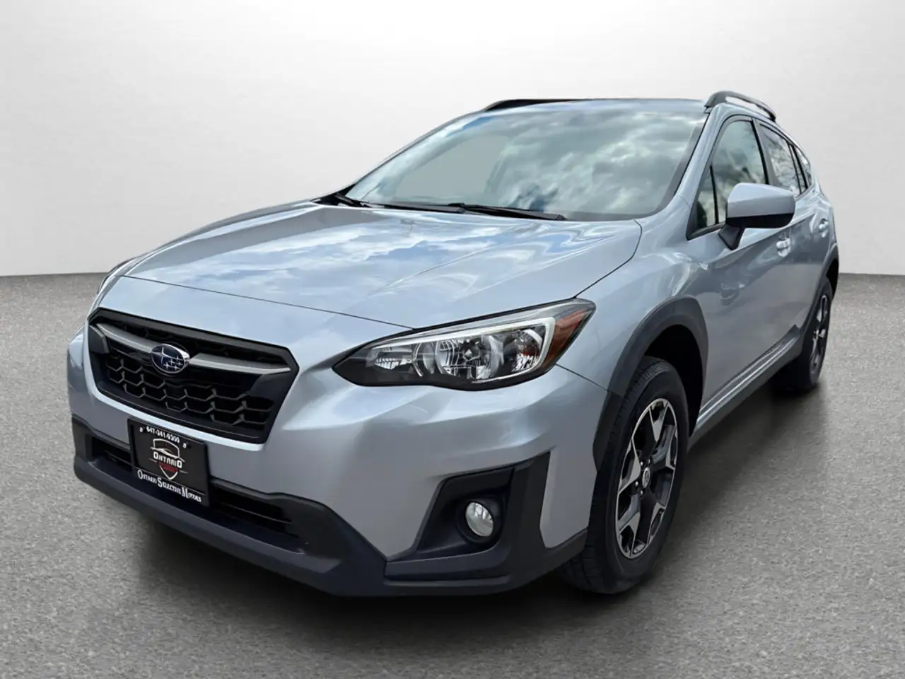 2018 Subaru Crosstrek