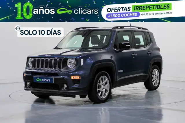 Jeep Renegade 1.5 MHEV Limited