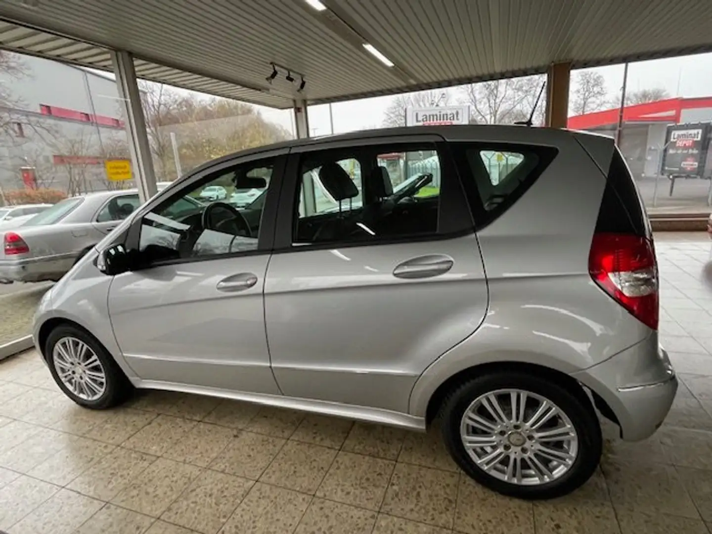 Mercedes-Benz A 180 A 180 (169.032) Grijs - 1