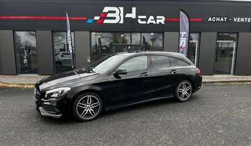 SHOOTING BRAKE 2.2 220 D 177 AMG LINE 7G-DCT BVA