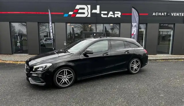 Mercedes-Benz CLA 220 SHOOTING BRAKE 2.2 220 D 177 AMG LINE 7G-DCT BVA