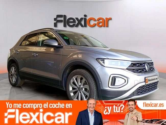 Volkswagen T-Roc 1.0 TSI Más 85kW - foto 1