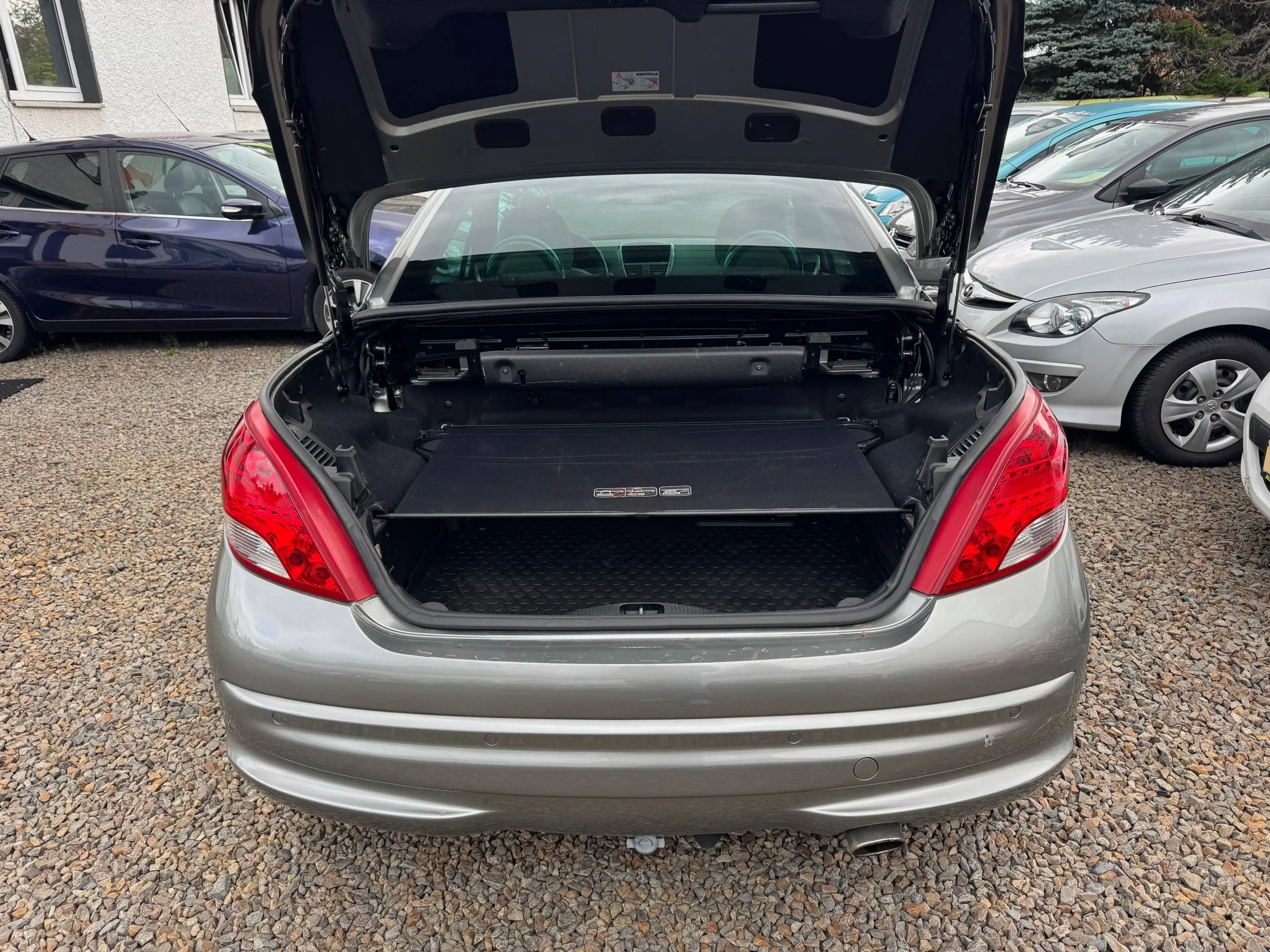 Peugeot 207 Allure, 1.Hand! *AHK, 90.000km* — photo 8