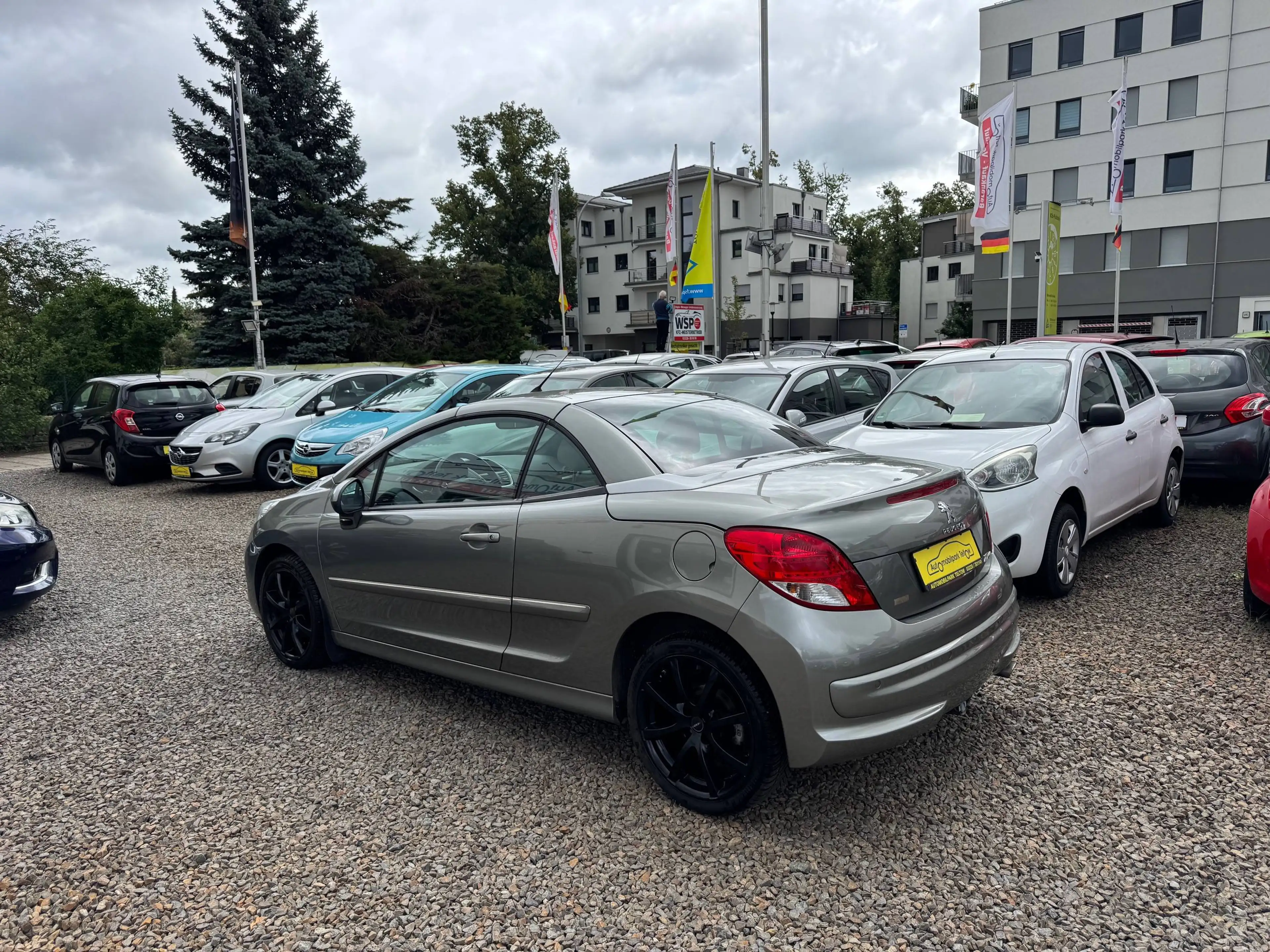 Peugeot 207 Allure, 1.Hand! *AHK, 90.000km* — photo 3