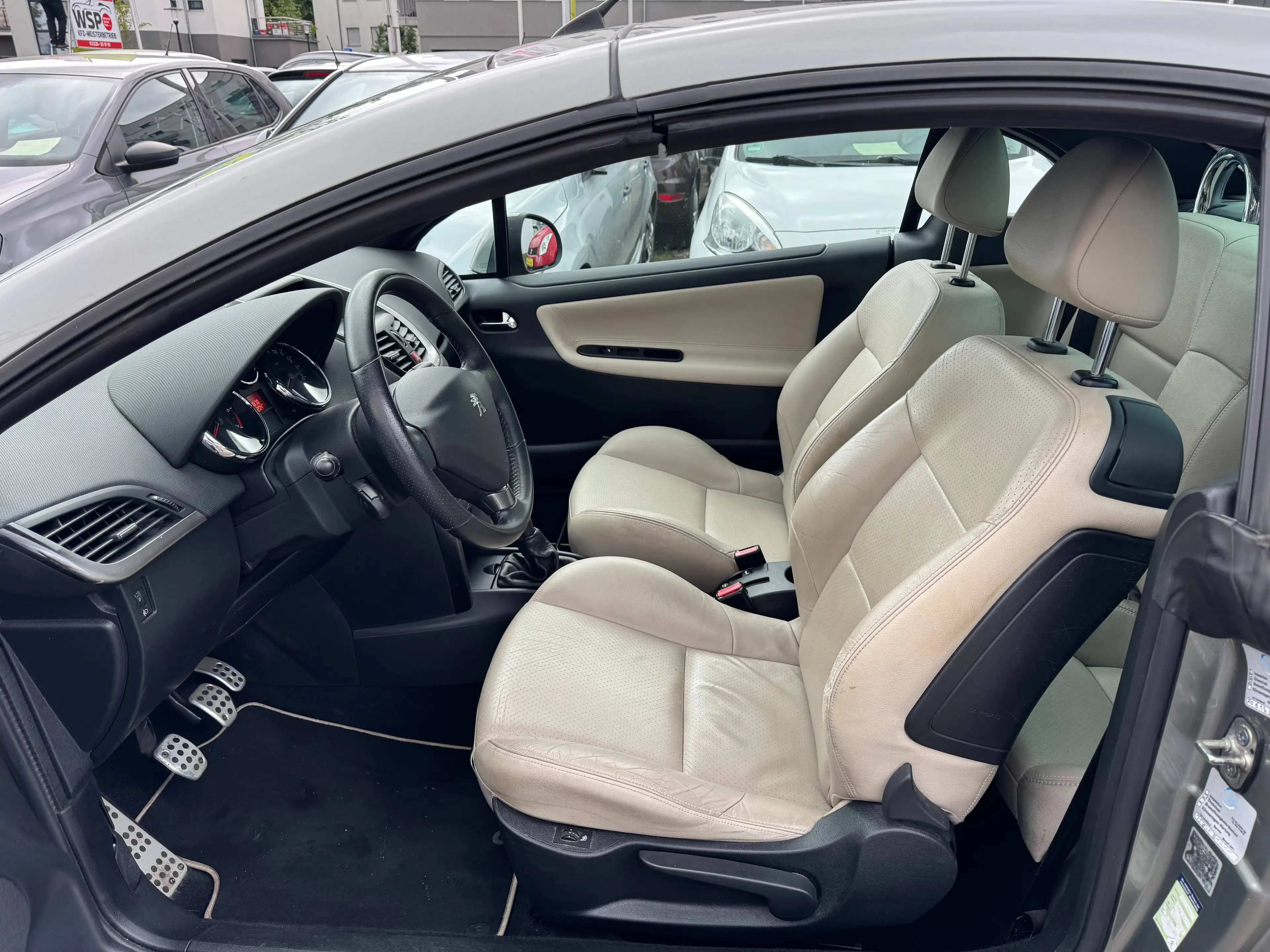 Peugeot 207 Allure, 1.Hand! *AHK, 90.000km* — photo 10