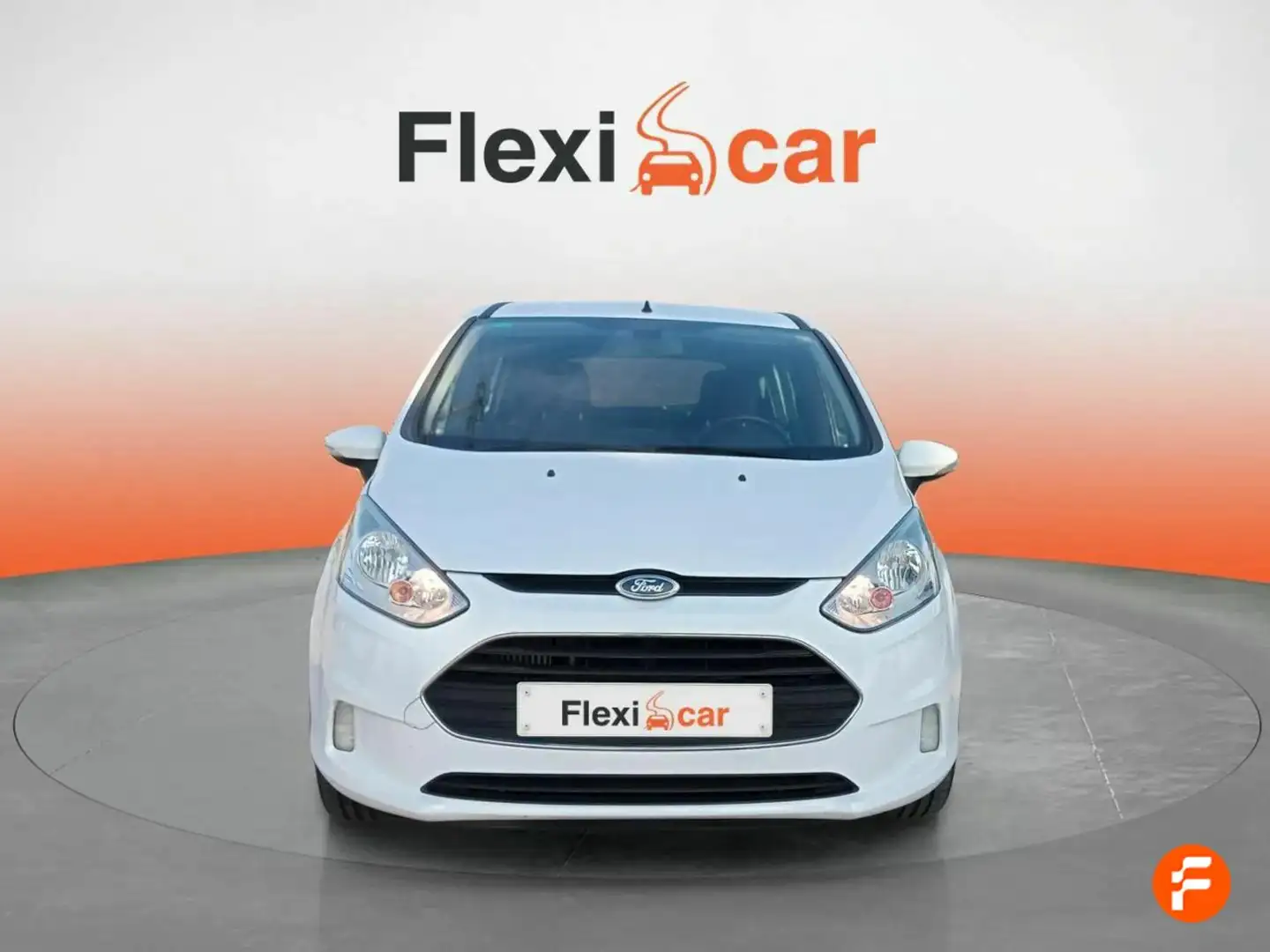 Ford B-Max 1.5TDCi Trend 95 Blanco - 2