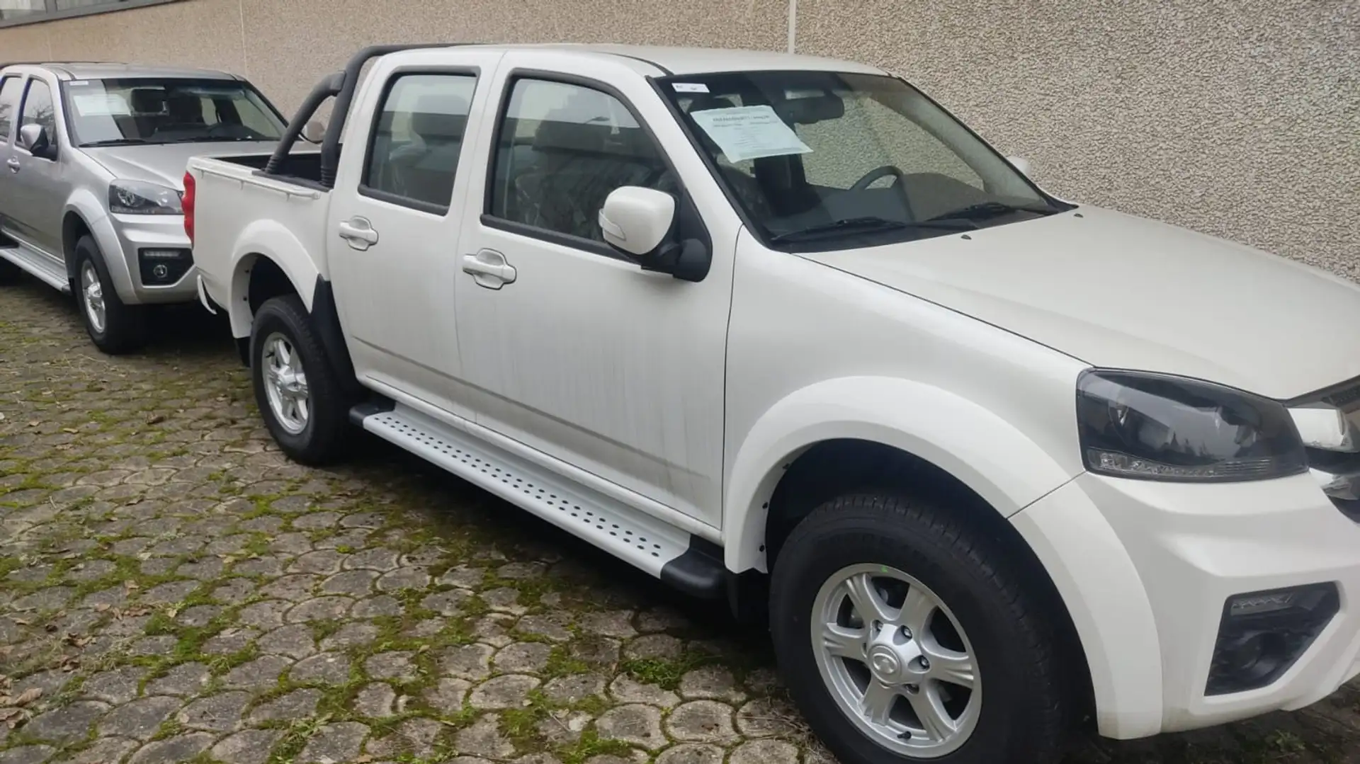 Great Wall Steed Steed Passo Corto DC 2.4 Premium Gpl 4wd - 1