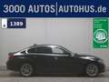 BMW 330 e Sport-Line Navi Laser LC Pro H-K RfK HuD Noir - thumbnail 1