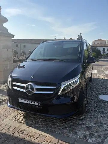 Mercedes-Benz V 220 V  220 d Avantgarde 8 POSTI CON TAVOLINO