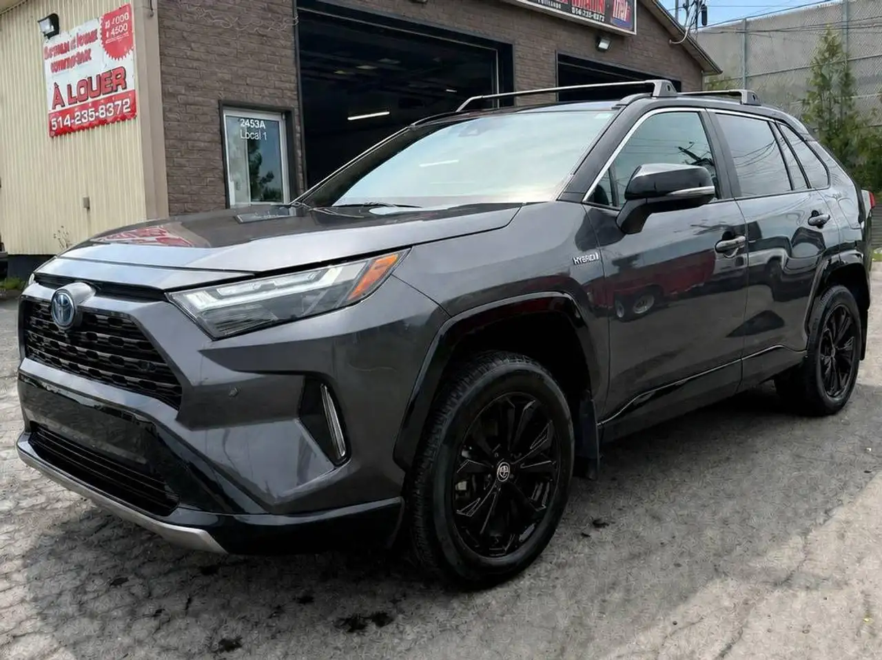 2024 Toyota RAV 4