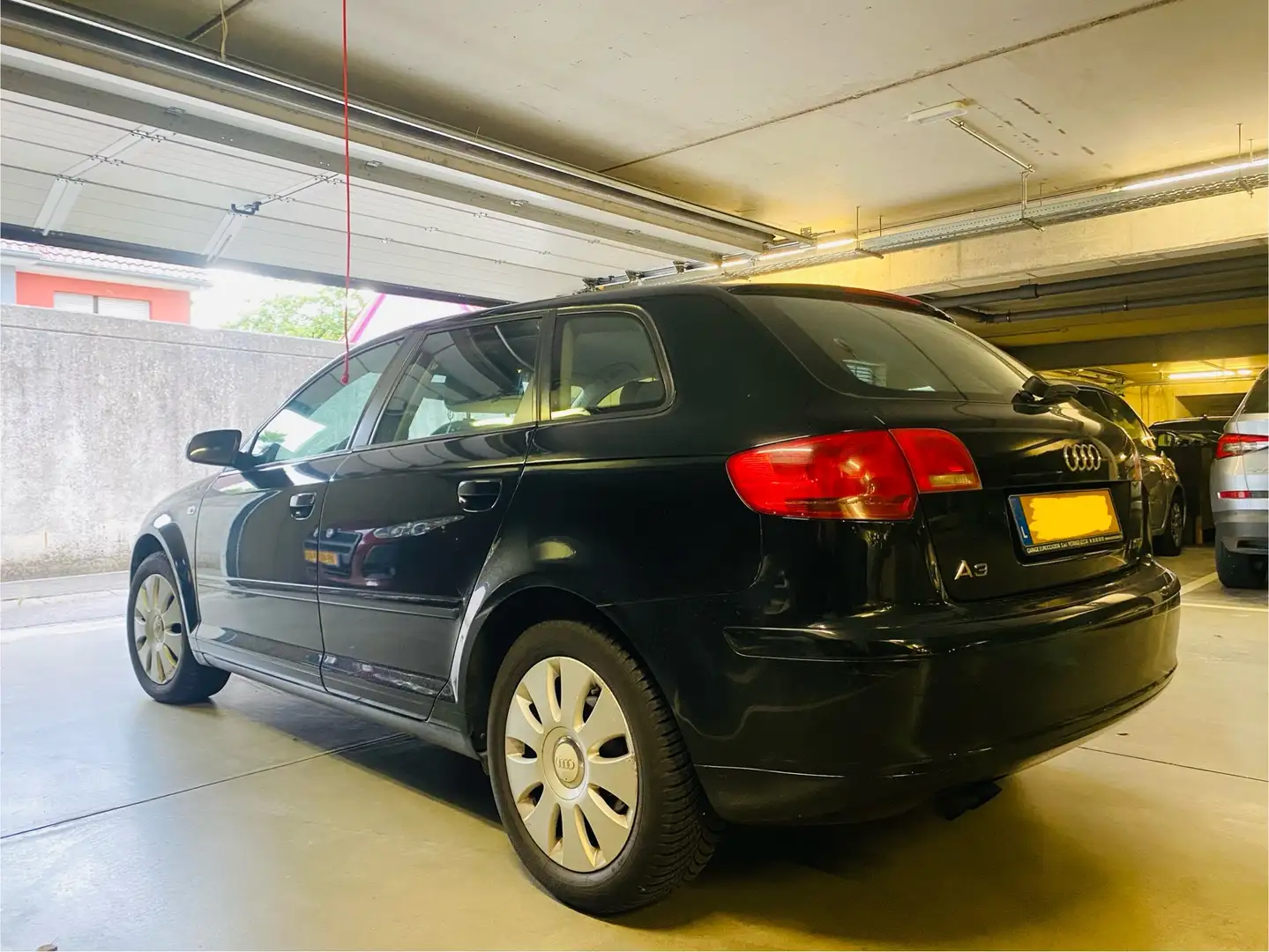 Audi A3 1.9 TDI Attraction - 2