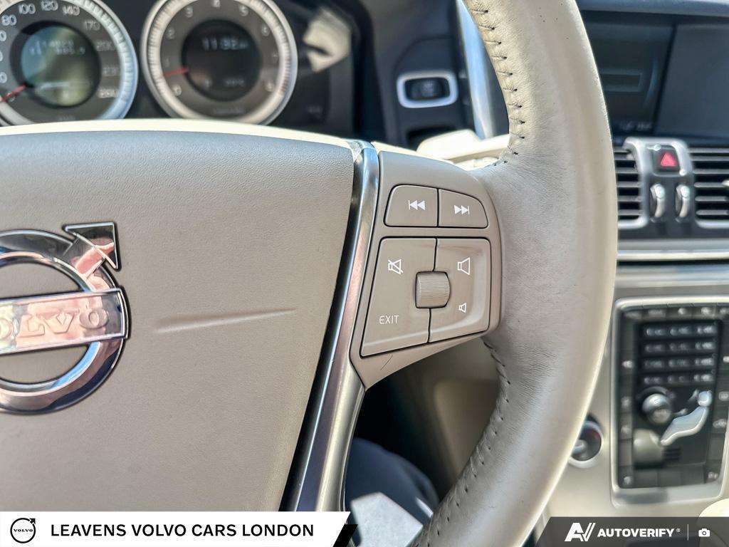 2012 Volvo XC60 T6 | Local Trade | Safety Certified | Heated Seats thumb 14