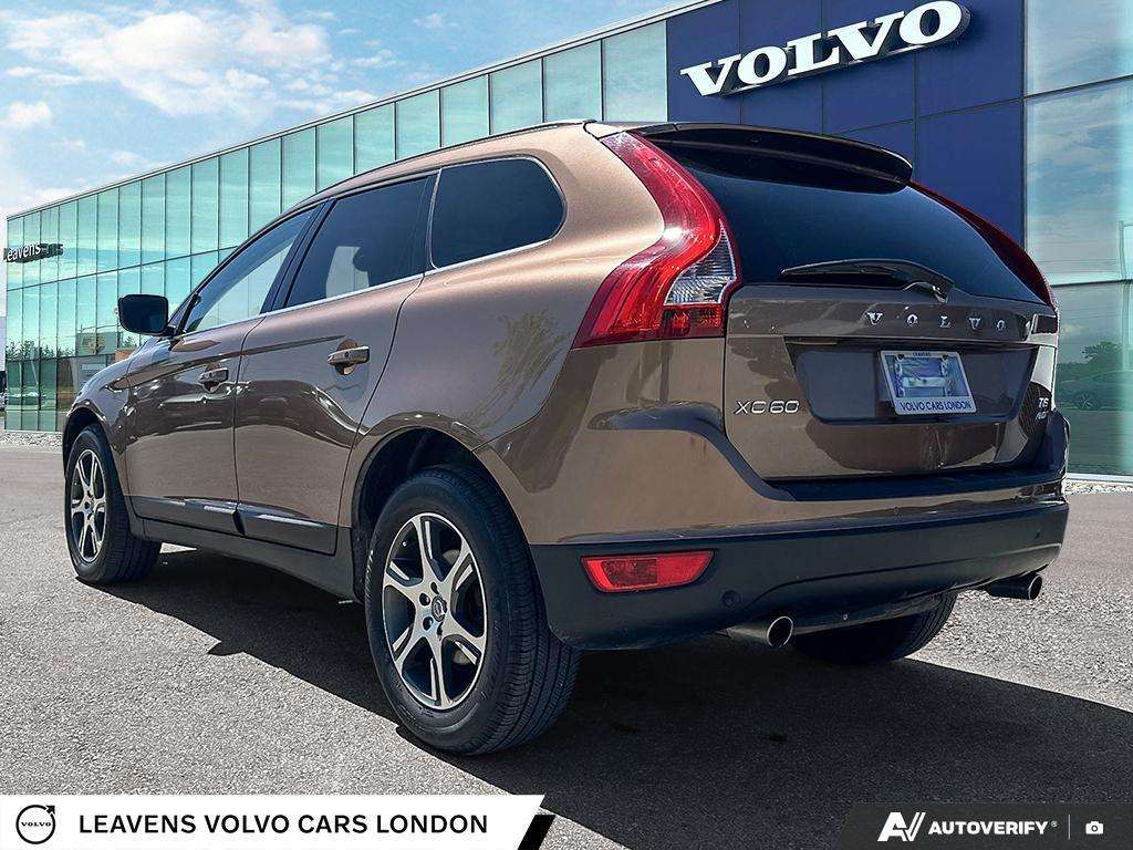 2012 Volvo XC60 T6 | Local Trade | Safety Certified | Heated Seats alt 4
