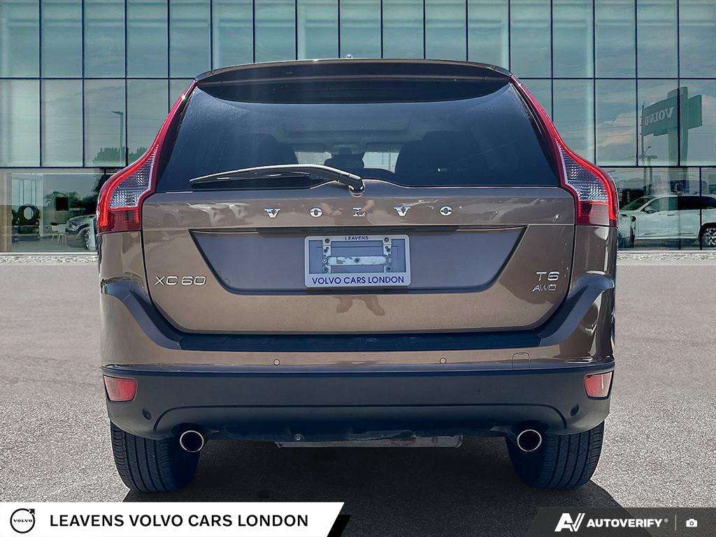 2012 Volvo XC60 T6 | Local Trade | Safety Certified | Heated Seats alt 5