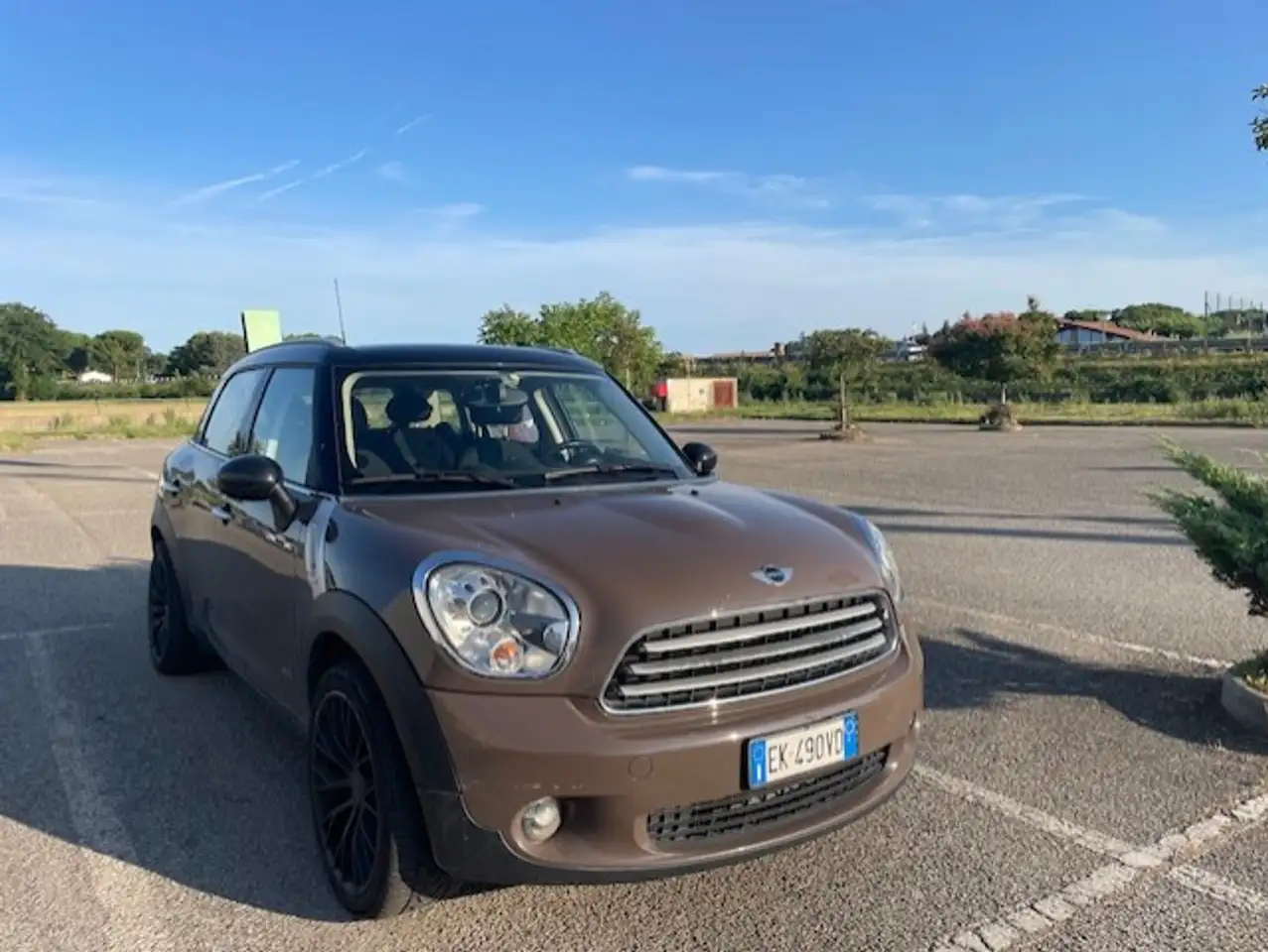 MINI Cooper D Countryman