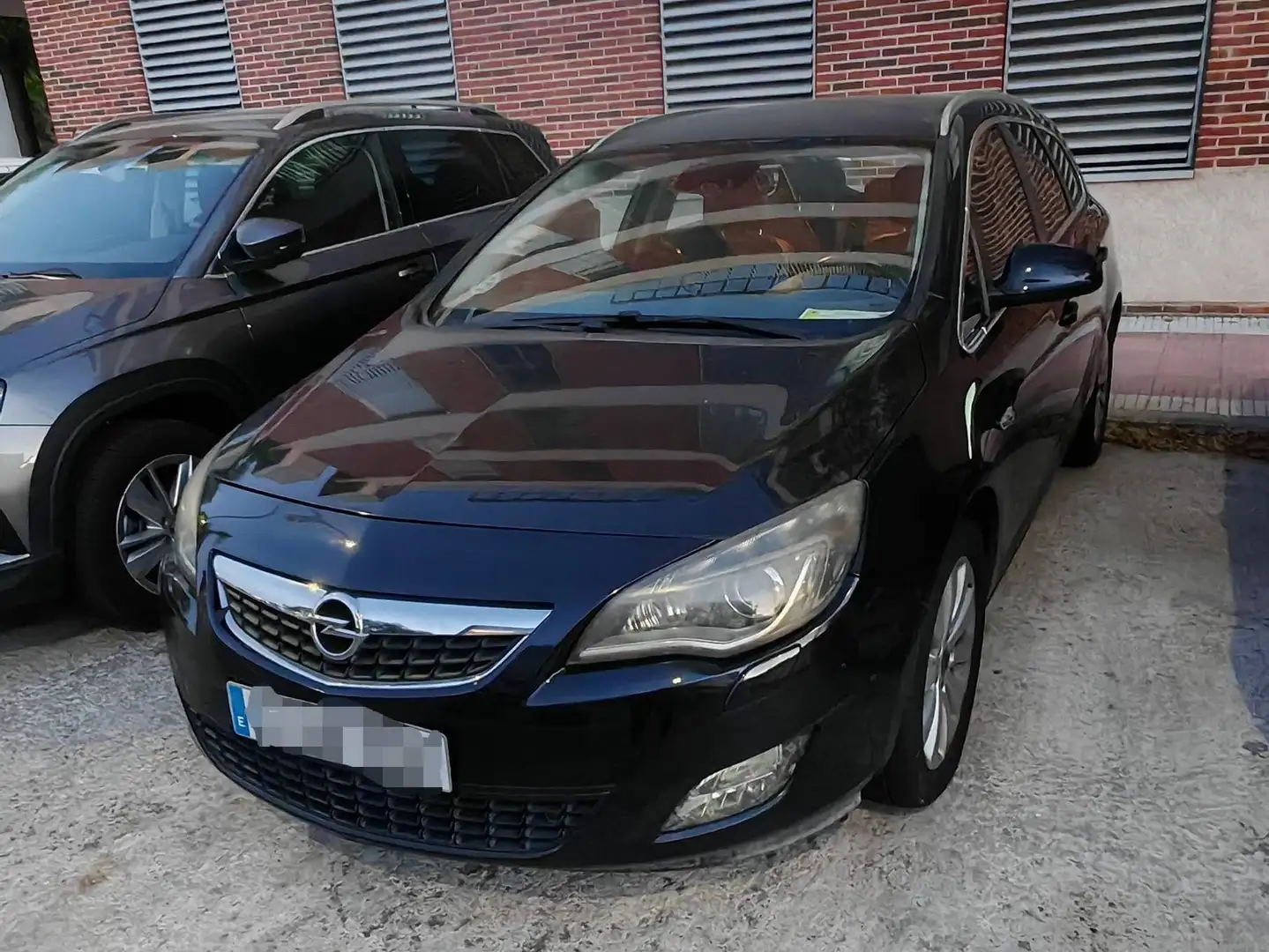 Opel Astra Astra ST 1.7CDTi Sport 125 Sport Azul - 1