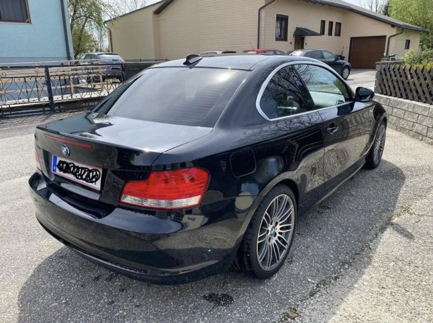 BMW 120 120d Coupé Österreich-Paket - 2