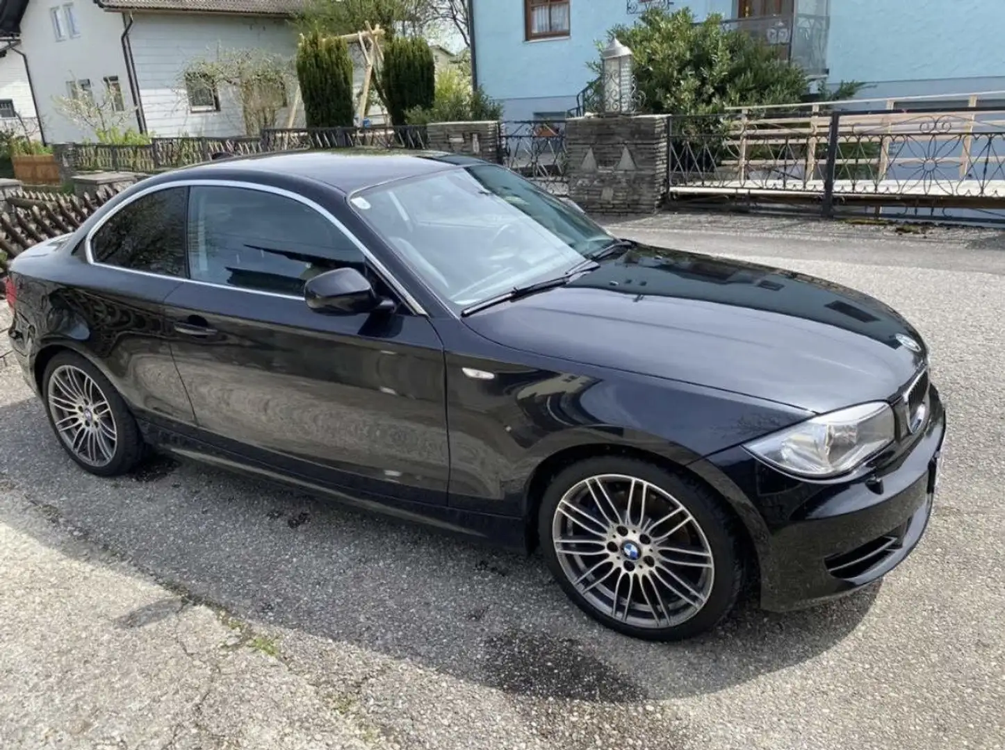 BMW 120 120d Coupé Österreich-Paket - 1
