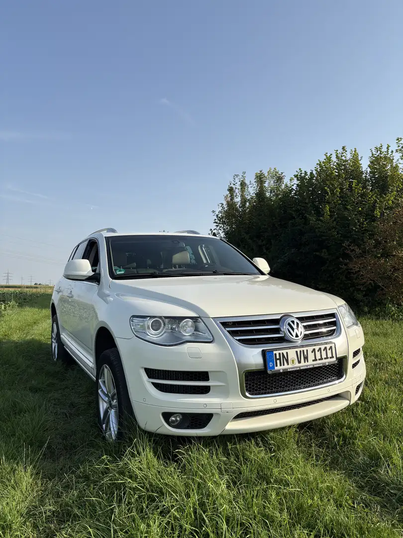 Volkswagen Touareg Touareg Diesel 3.0 V6 TDI DPF Aut. North Sails Weiß - 2
