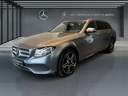 Mercedes-Benz E 200 4M T Avantgarde+MBUX+Ambiente+WIDE+CarPlay