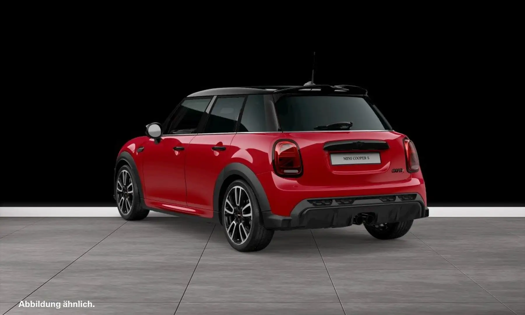 MINI Cooper S 5-Türer Head-Up DAB LED RFK Klimaaut. Rot - 2