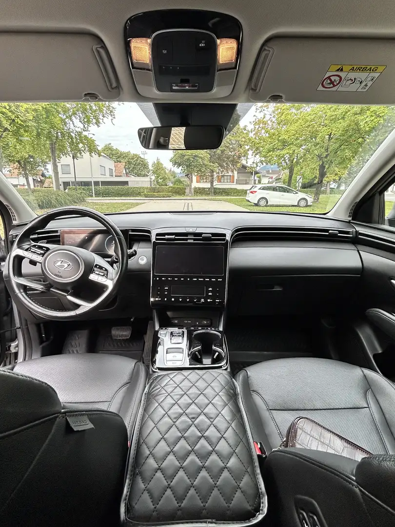 Hyundai TUCSON 1,6 CRDI 4WD 48V Prestige Line DCT - 2