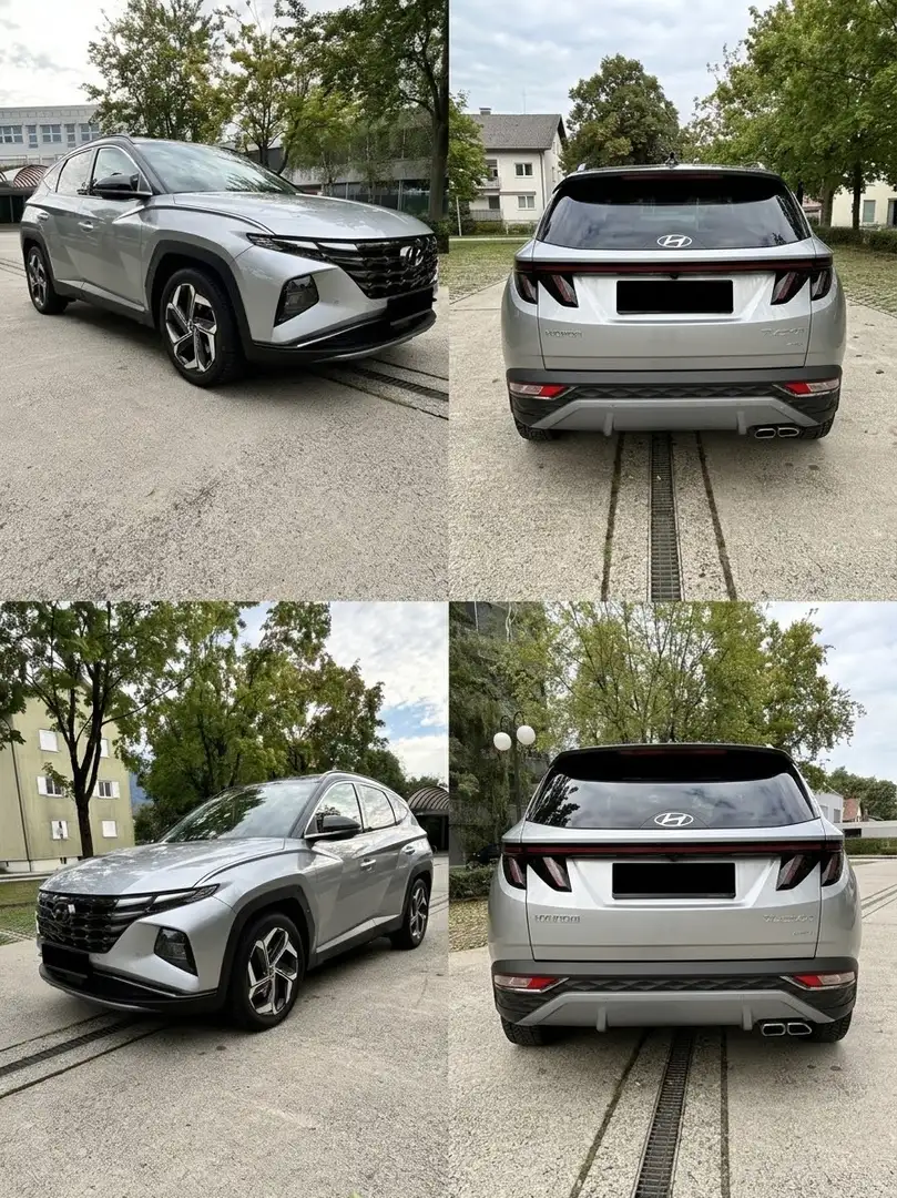 Hyundai TUCSON 1,6 CRDI 4WD 48V Prestige Line DCT - 1