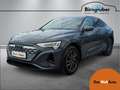 Audi Q8 55 e-tron quattro business Šedá - thumbnail 1