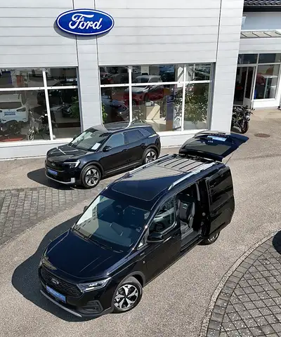 Ford Grand Tourneo Connect 2,0 EcoBlue L2 AWD Active Ansicht 3