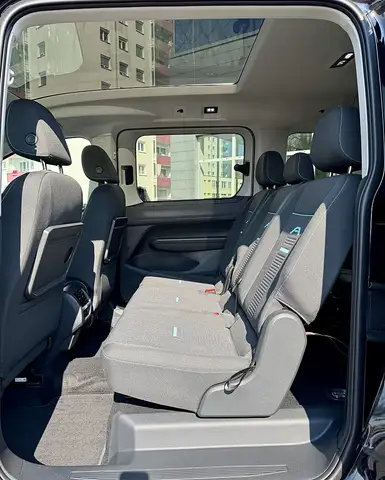 Ford Grand Tourneo Connect 2,0 EcoBlue L2 AWD Active Ansicht 26