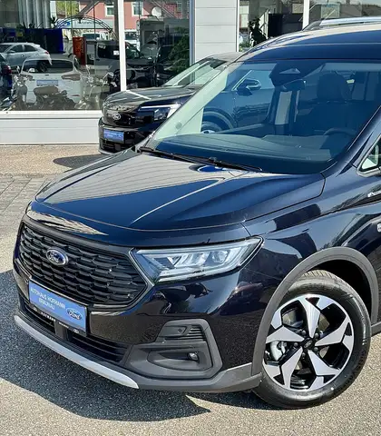 Ford Grand Tourneo Connect 2,0 EcoBlue L2 AWD Active Ansicht 9