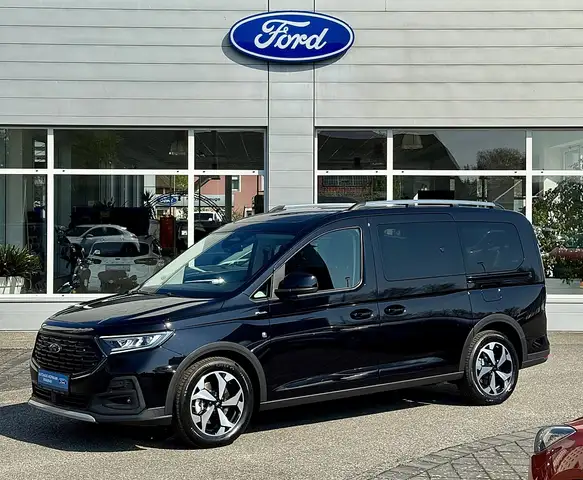 Ford Grand Tourneo Connect 2,0 EcoBlue L2 AWD Active Ansicht 11