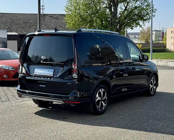 Ford Grand Tourneo Connect 2,0 EcoBlue L2 AWD Active Ansicht 14