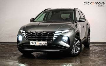 Tucson 1.6 T-GDi MHEV
