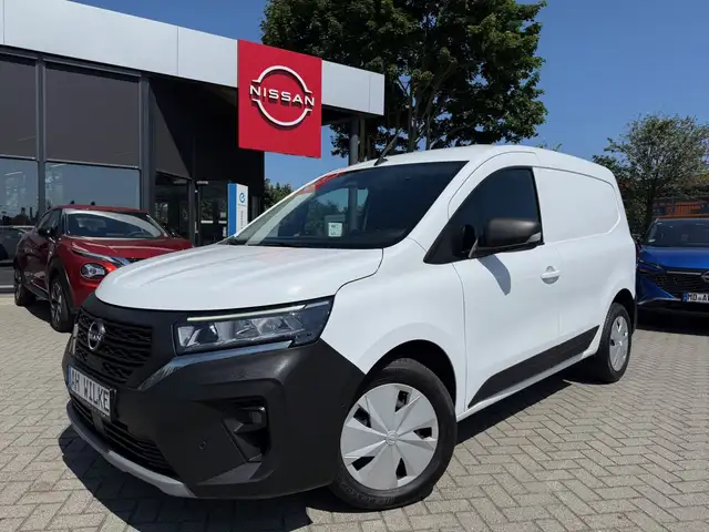 Nissan Townstar 2,0t DIG-T 130 L1 2,0t N-Connecta/KAMERA/CARPLAY/G