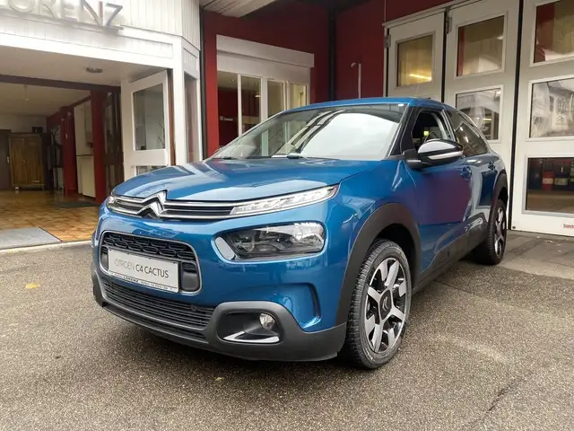 Citroen C4 Cactus PureTech 130 Stop&Start Feel