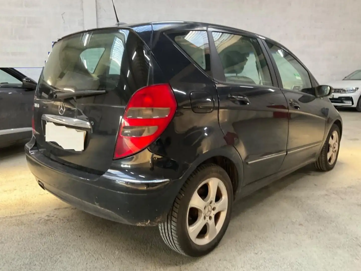 Mercedes-Benz A 150 CLASSE A150 AVANTGARDE Noir - 2