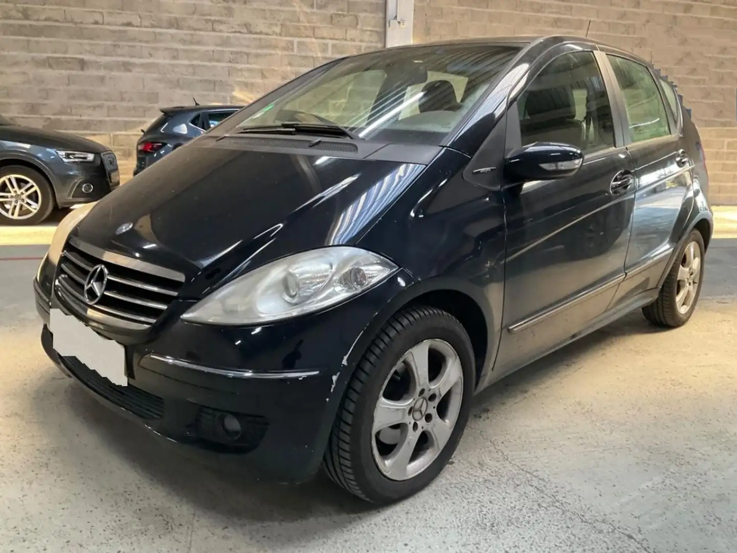 Mercedes-Benz A 150 CLASSE A150 AVANTGARDE Noir - 1