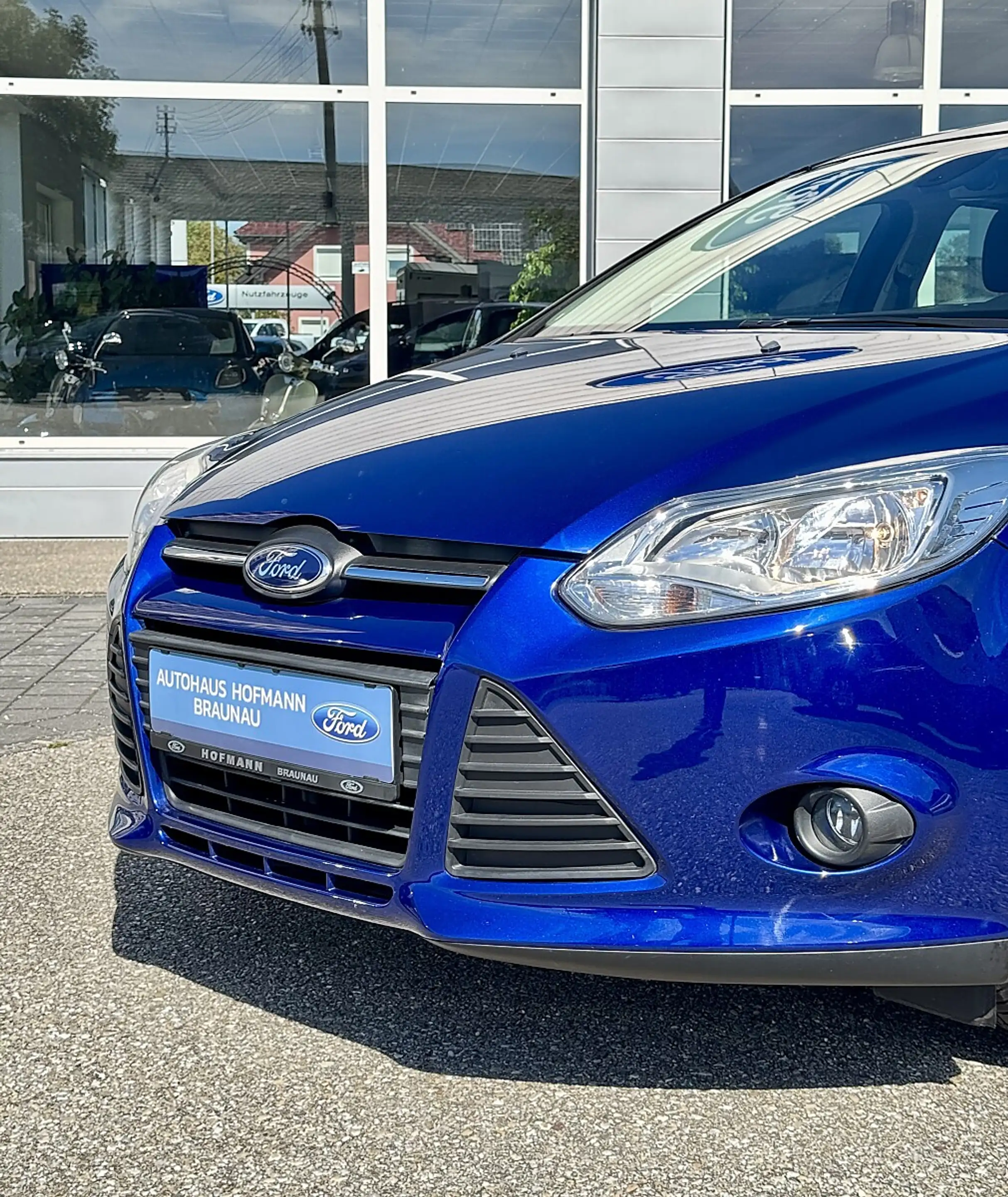 Ford Focus Easy 1,0 EcoBoost — photo 4