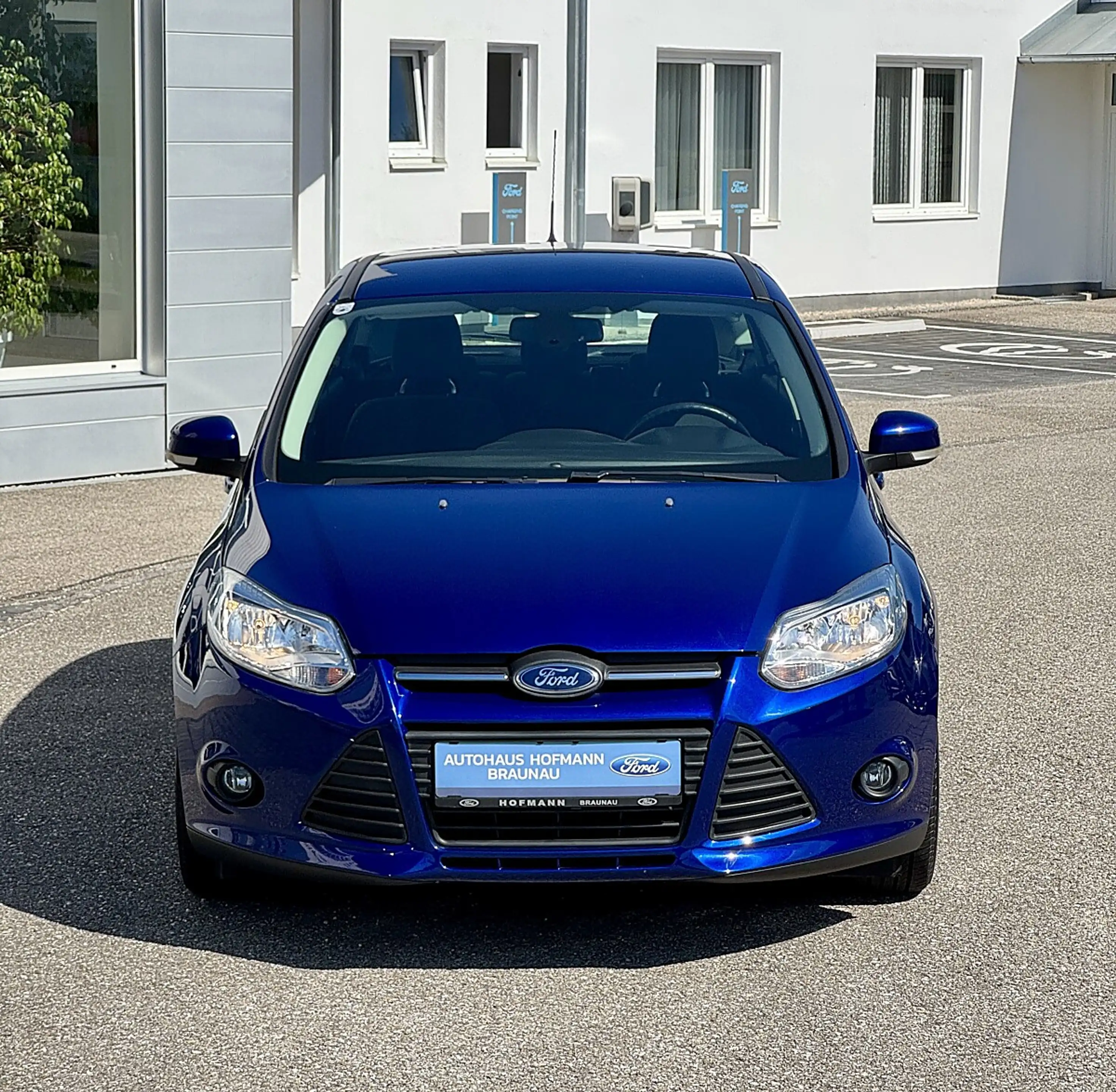 Ford Focus Easy 1,0 EcoBoost — photo 6