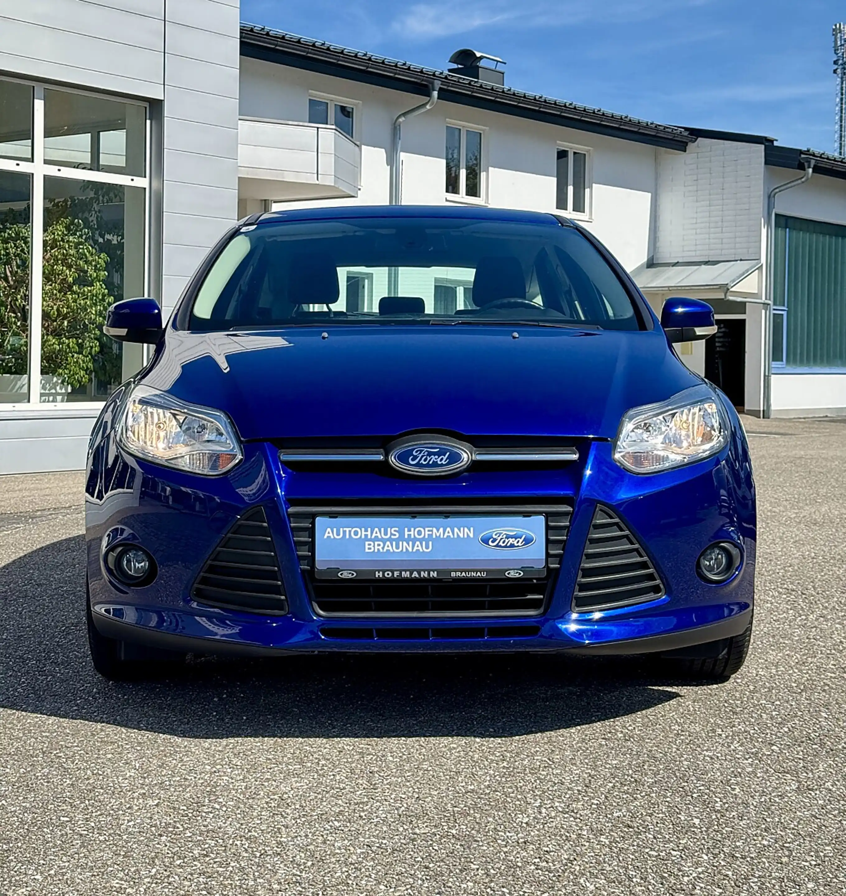 Ford Focus Easy 1,0 EcoBoost — photo 10
