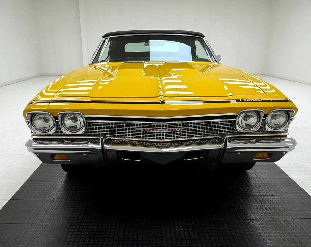 Chevrolet Malibu Chevelle Convertible, foto 11