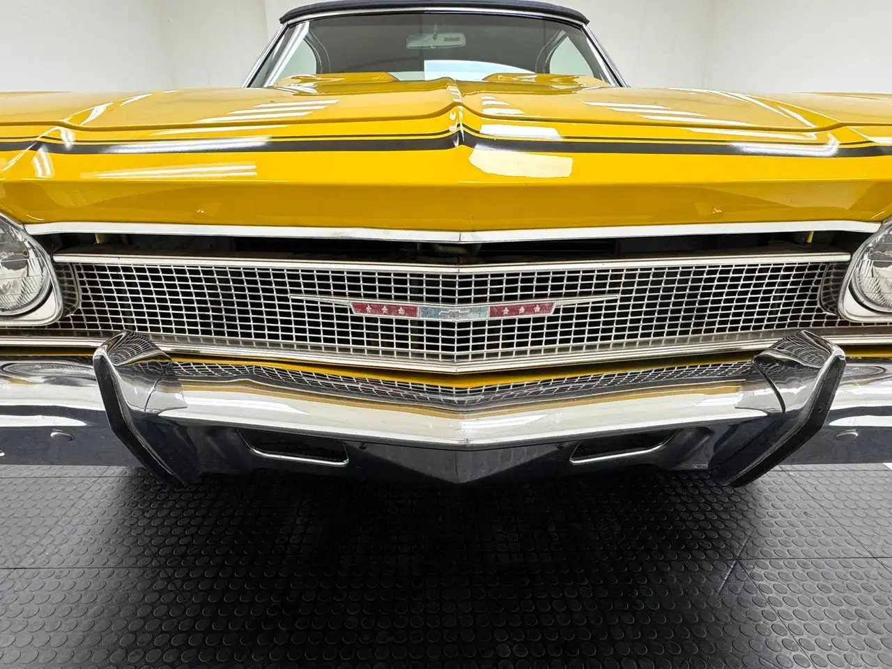 Chevrolet Malibu Chevelle Convertible, foto 12