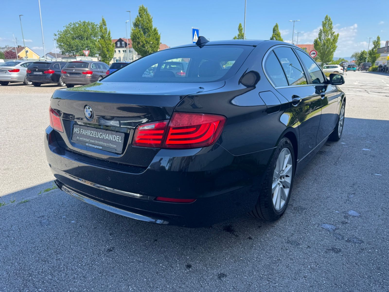 BMW 523 i Lim. Automatik *TÜV + Service NEU*HUD*SHZ — photo 6