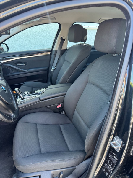 BMW 523 i Lim. Automatik *TÜV + Service NEU*HUD*SHZ — photo 10
